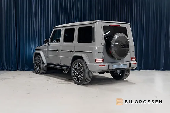 Mercedes-Benz G63 2027 photo 3