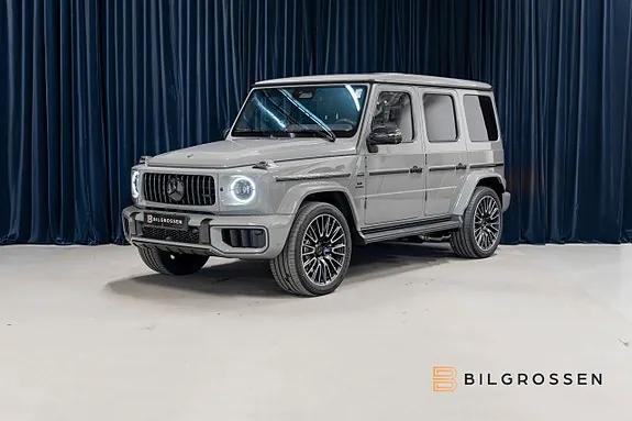 Mercedes-Benz G63