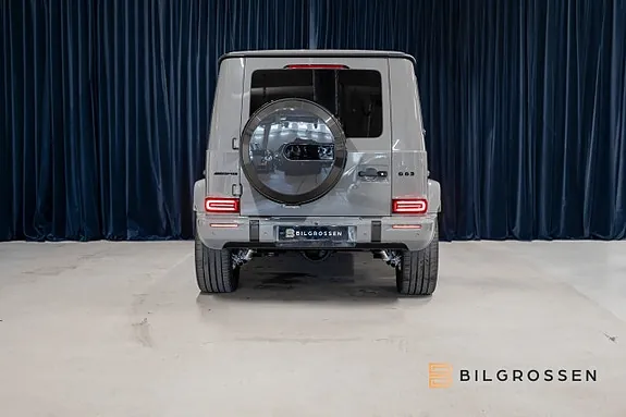 Mercedes-Benz G63 2027 photo 4