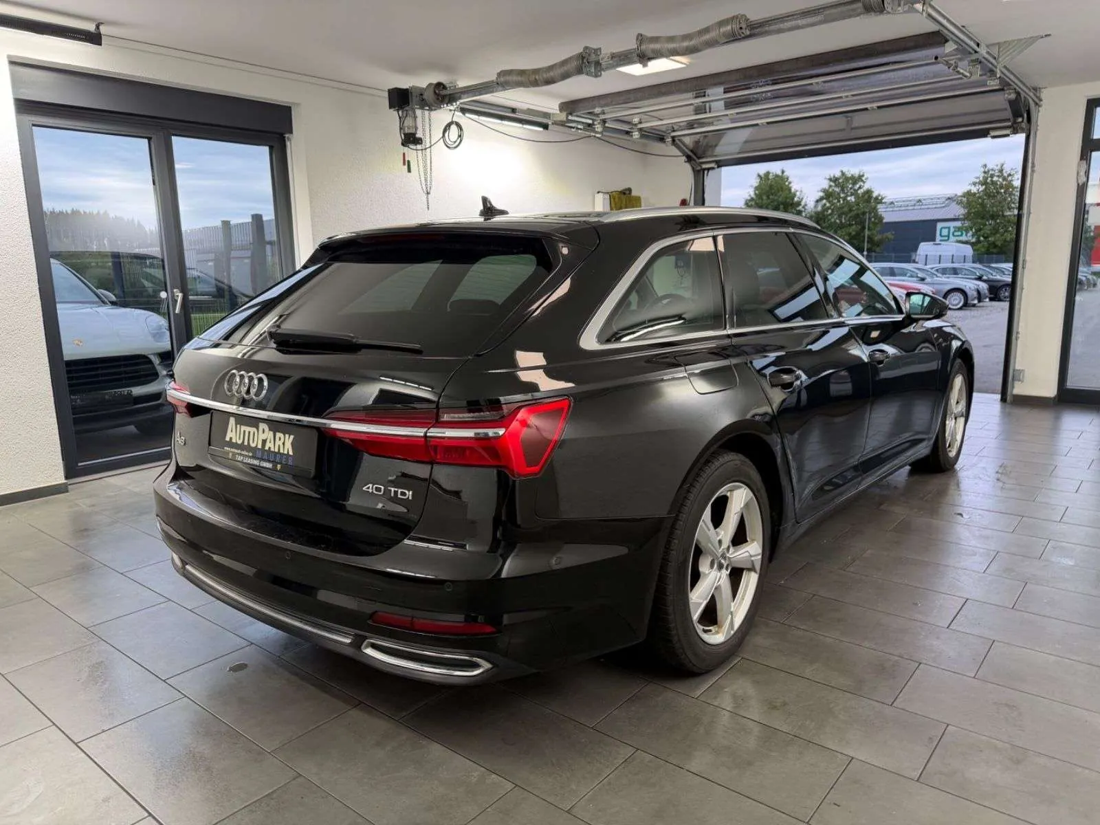 Audi A6 Avant 2019 photo 5