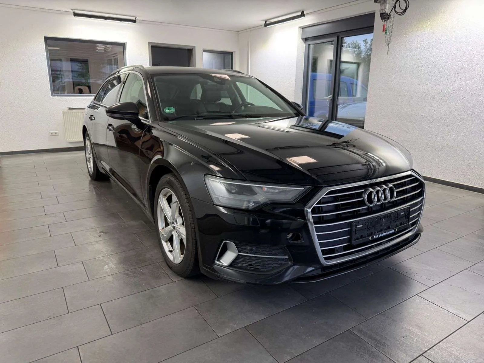 Audi A6 Avant 2019 photo 3