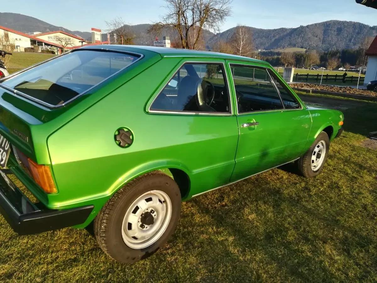 Volkswagen Scirocco 1975 photo 3