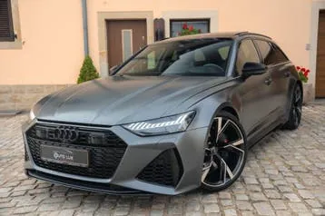 Audi Rs6