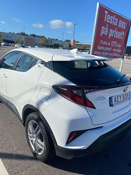Toyota C-Hr 2021 photo 4