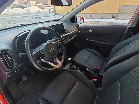Kia Picanto 2021 photo 4