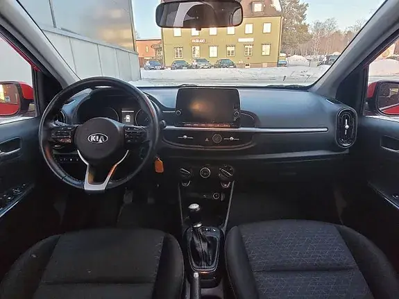 Kia Picanto 2021 photo 5