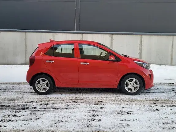 Kia Picanto 2021 photo 2