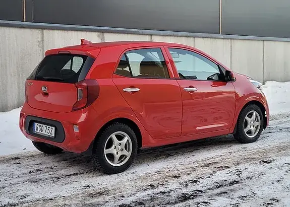Kia Picanto 2021 photo 3