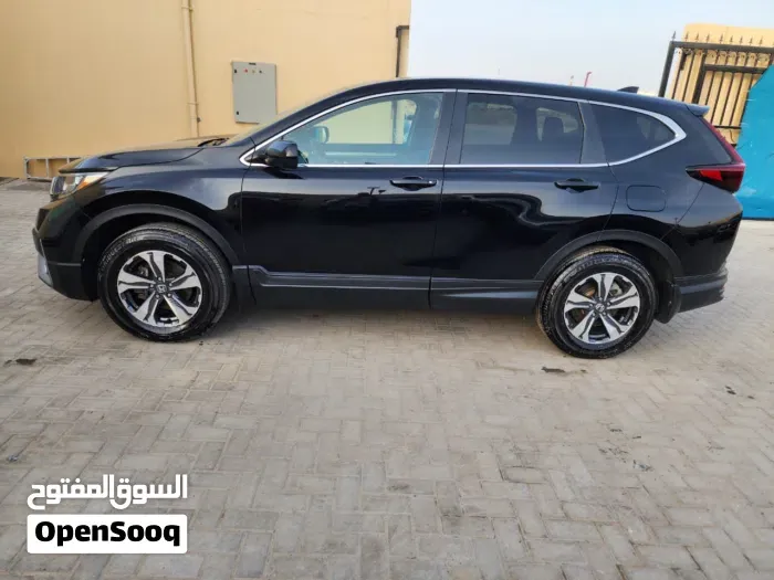 Honda Cr-V 2021 photo 4