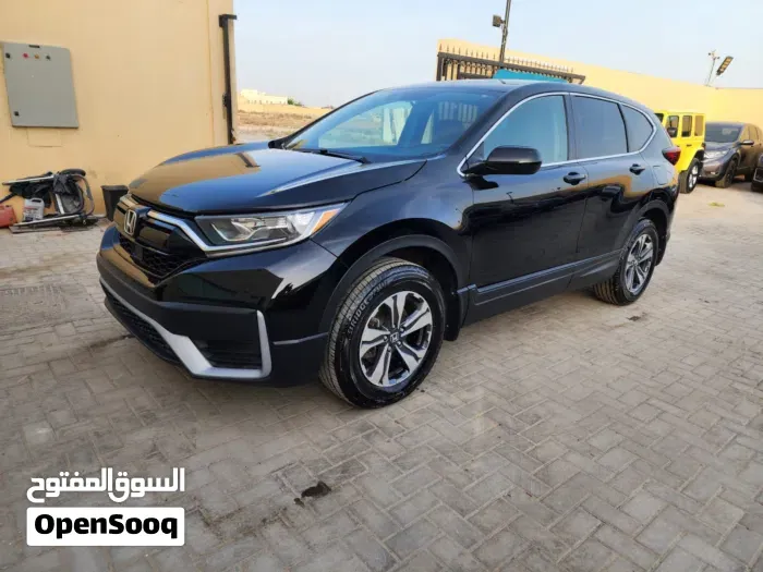 Honda Cr-V 2021 photo 2