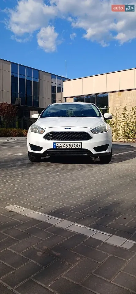 Ford Focus 2016 photo 2