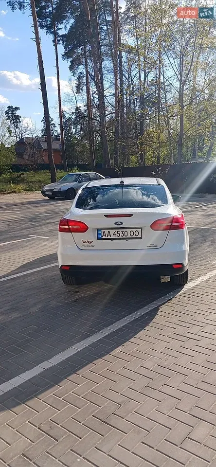 Ford Focus 2016 photo 5