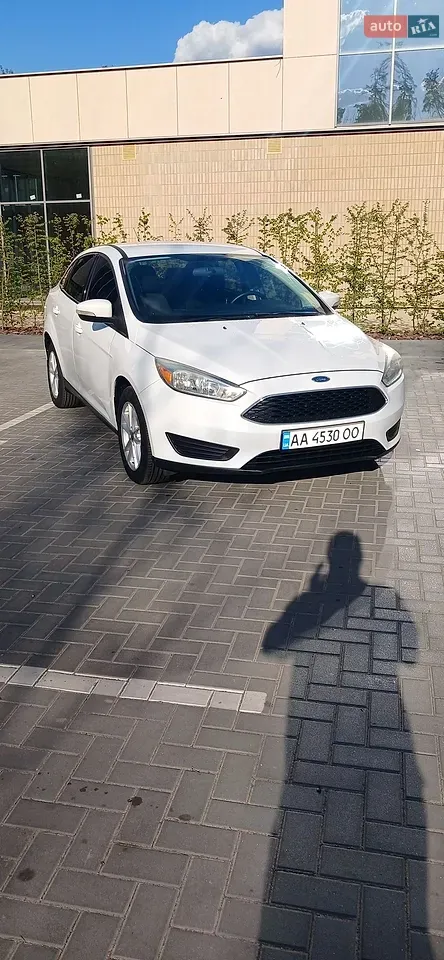 Ford Focus 2016 photo 3