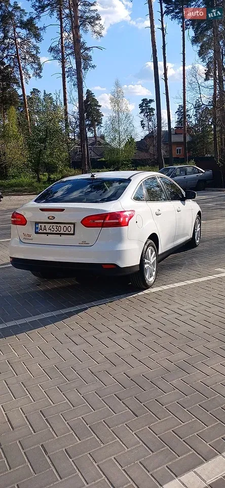 Ford Focus 2016 photo 4