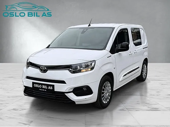 Toyota Proace City 2022 photo 2