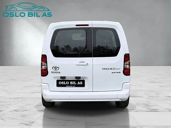 Toyota Proace City 2022 photo 5