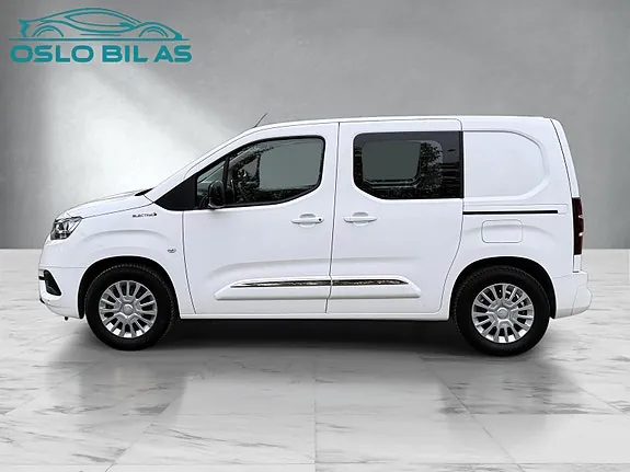 Toyota Proace City 2022 photo 3