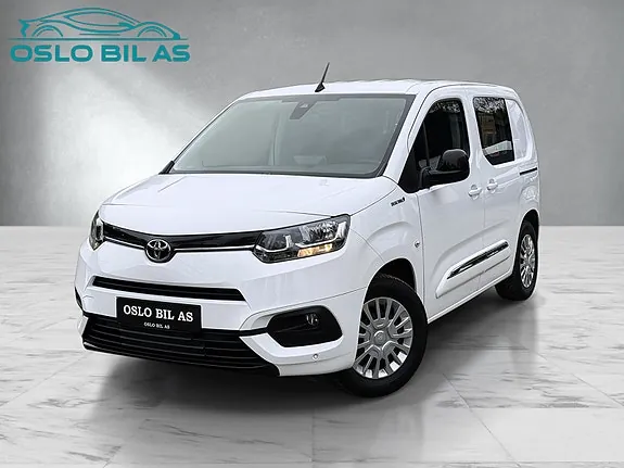 Toyota Proace City