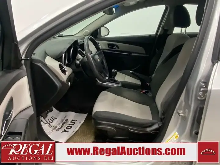 Chevrolet Cruze 2011 photo 5