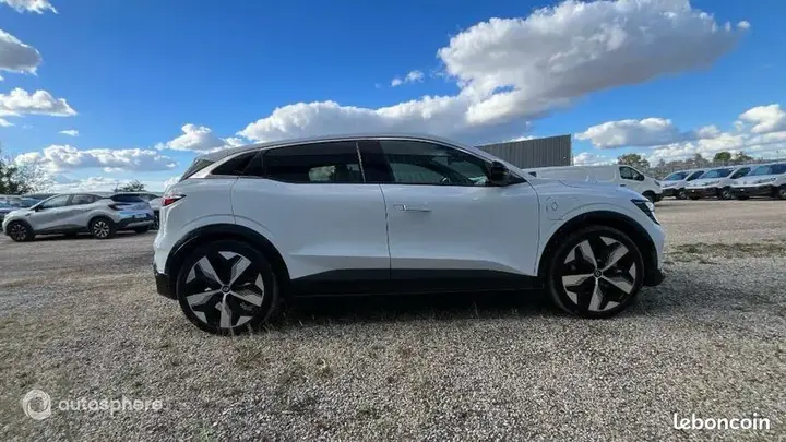 Renault Megane 2022 photo 4