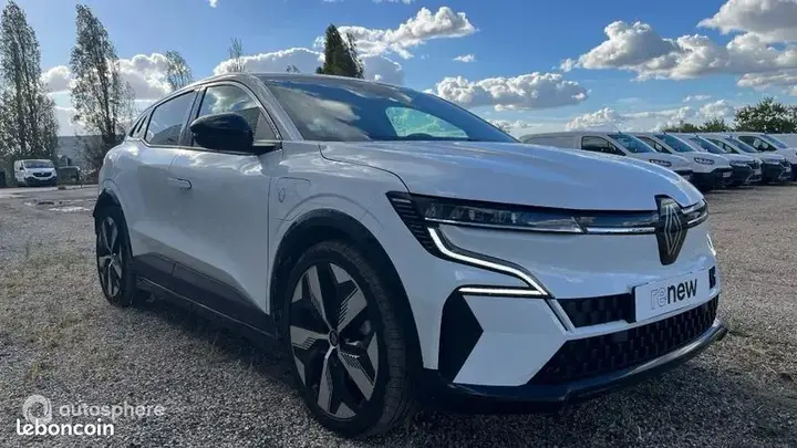 Renault Megane 2022 photo 3