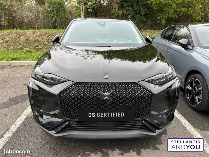 DS Automobiles Ds3 2023 photo 4