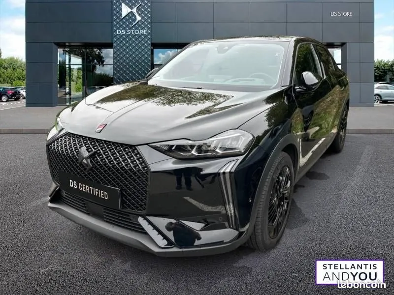 DS Automobiles Ds3