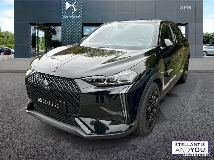 DS Automobiles Ds3