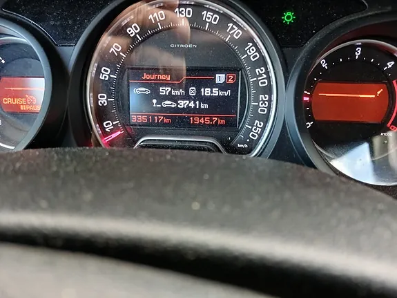 Citroen C5 2012 photo 5