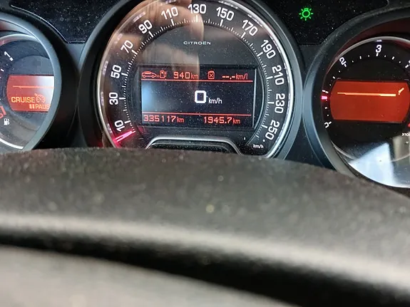 Citroen C5 2012 photo 4