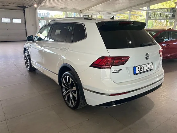 Volkswagen Tiguan Allspace 2019 photo 4