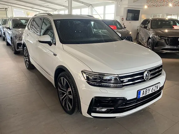 Volkswagen Tiguan Allspace 2019 photo 2