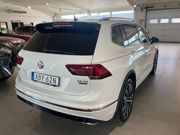 Volkswagen Tiguan Allspace 2019 photo 3