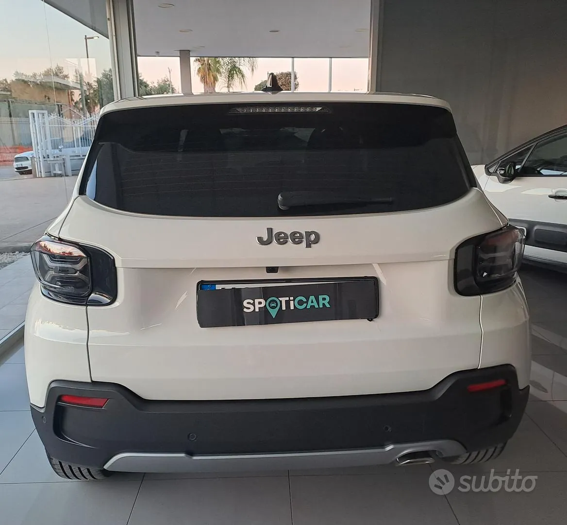 Jeep Avenger 2026 photo 4