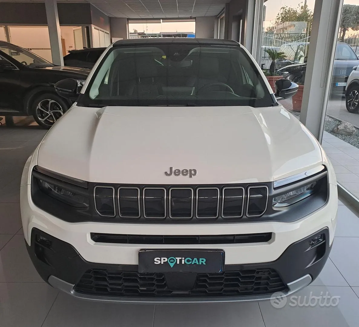 Jeep Avenger 2026 photo 5