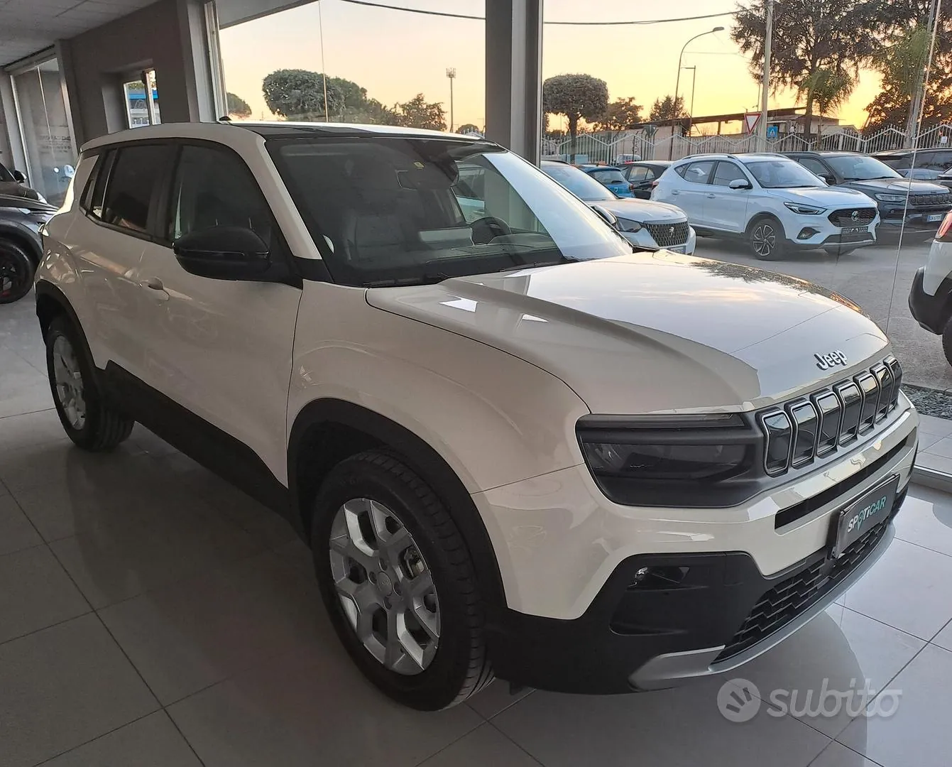 Jeep Avenger 2026 photo 2