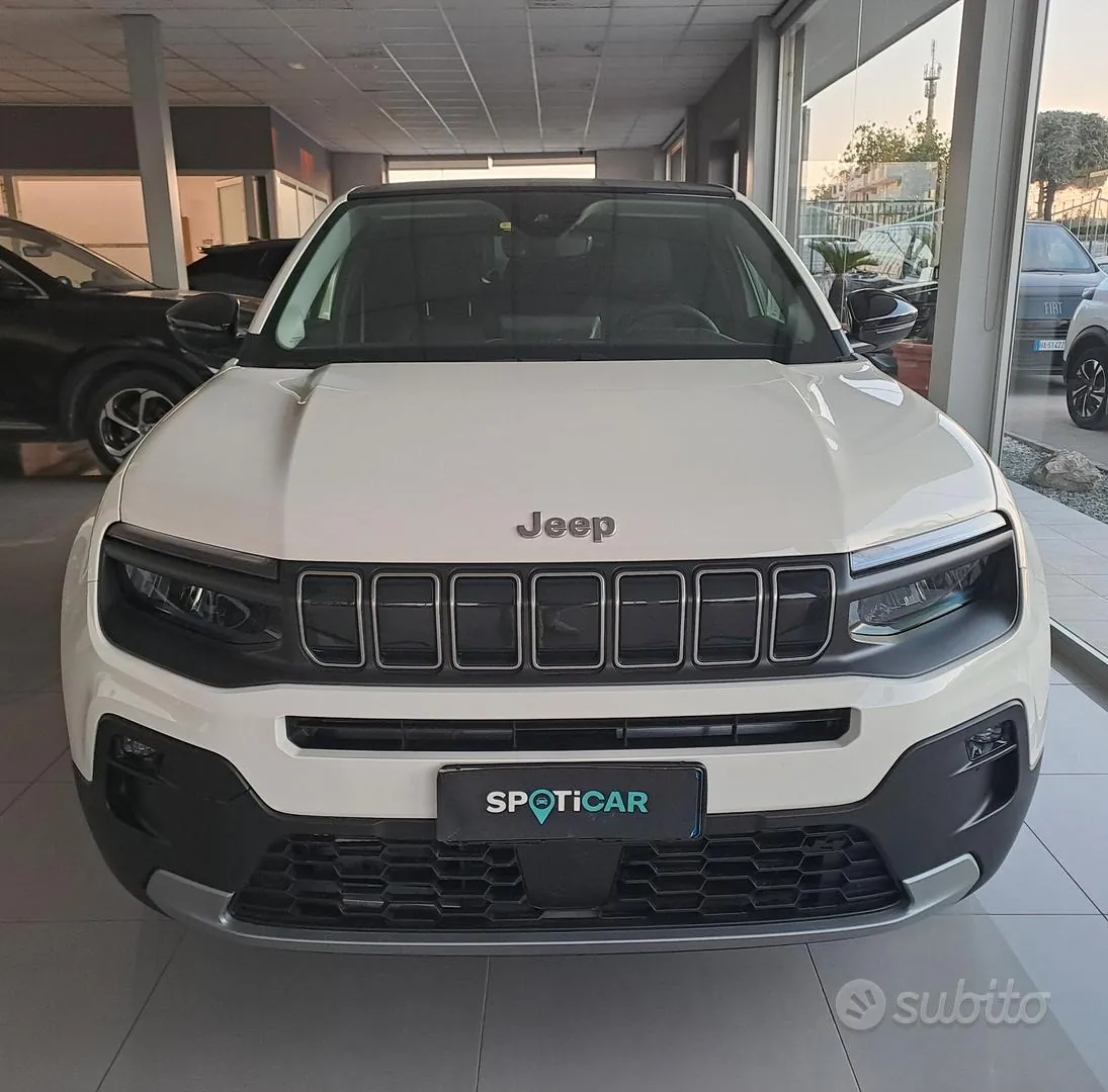 Jeep Avenger