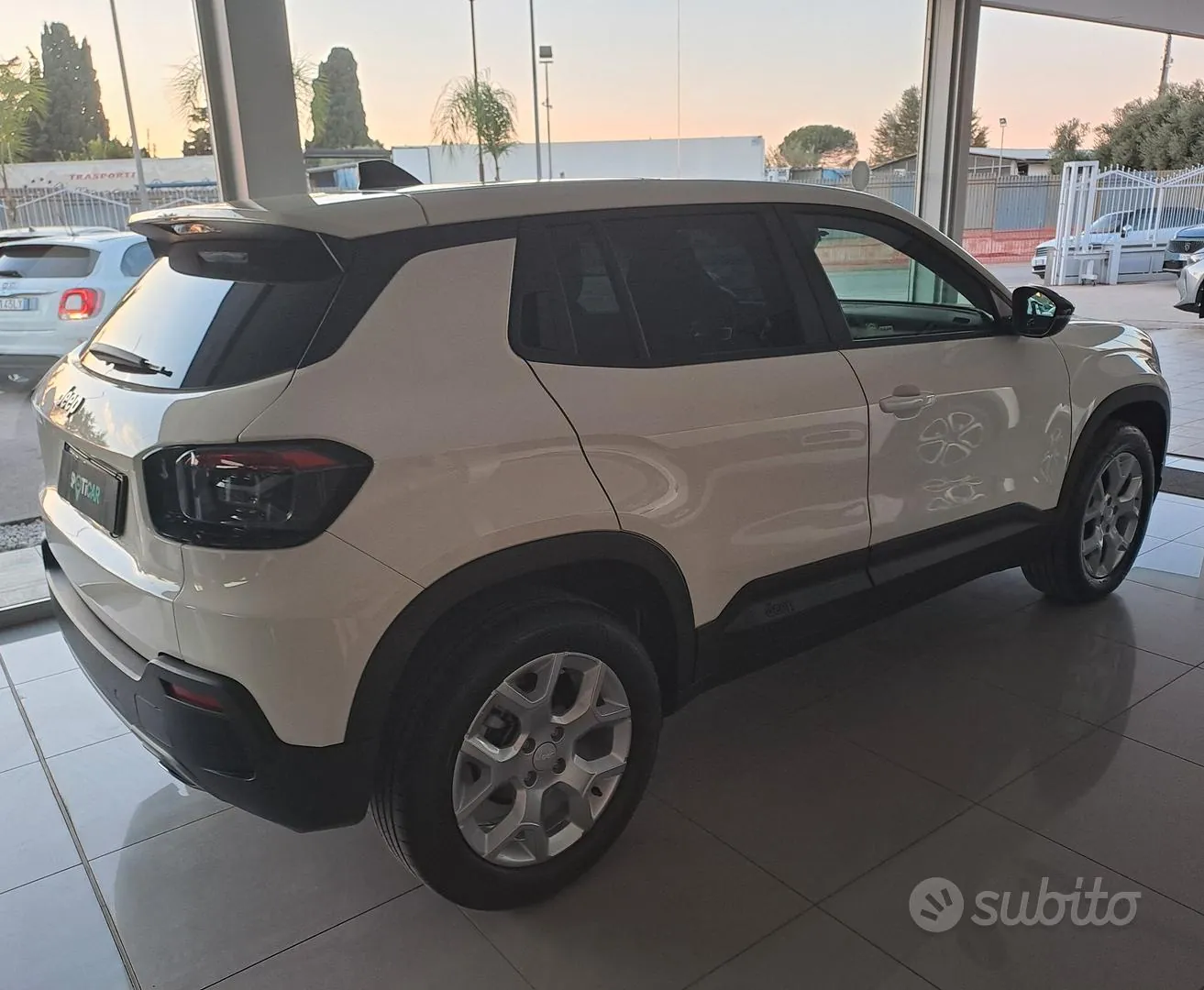 Jeep Avenger 2026 photo 3