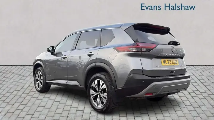 Nissan X-Trail 2023 photo 4