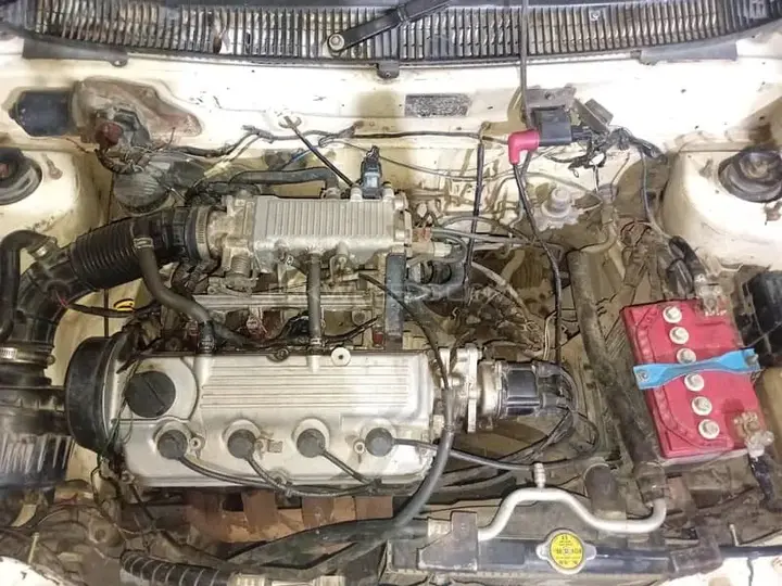 Suzuki Cultus