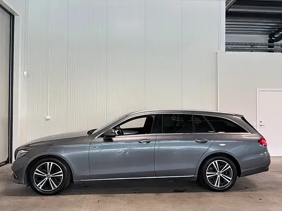 Mercedes-Benz E 200 2019 photo 5