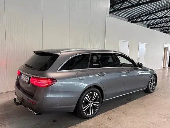 Mercedes-Benz E 200 2019 photo 3