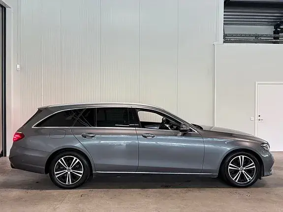 Mercedes-Benz E 200 2019 photo 2
