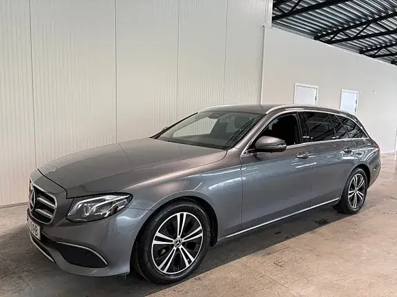 Mercedes-Benz E 200 2019 photo 4