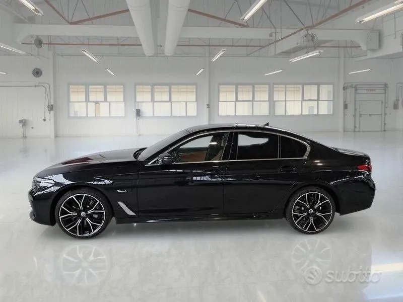BMW 530 2022 photo 5