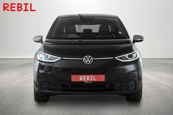 Volkswagen Id.3 2021 photo 3
