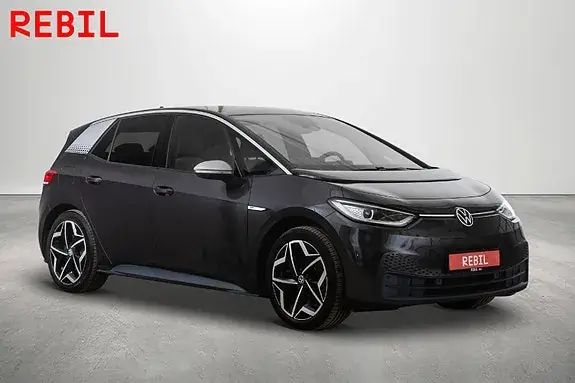 Volkswagen Id.3 2021 photo 4