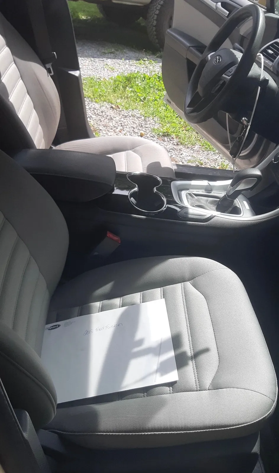 Ford Fusion 2015 photo 3