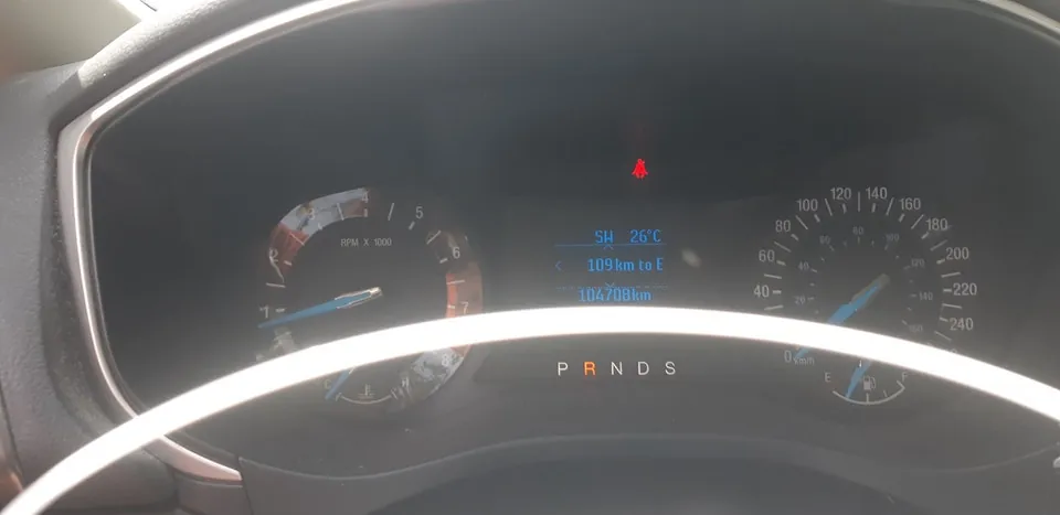 Ford Fusion 2015 photo 4