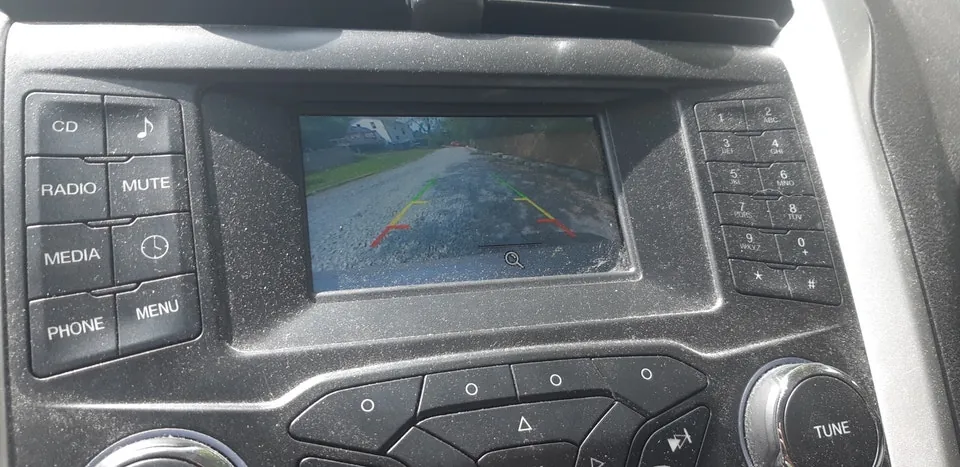 Ford Fusion 2015 photo 5